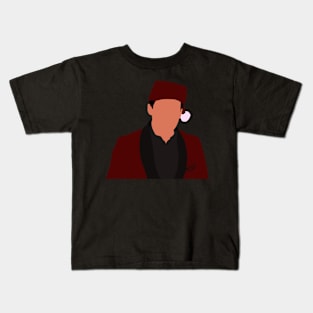 michael scott classy christmas Kids T-Shirt